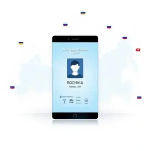 Развитие локальных цифровых паспортов регионов России с прозрачным бюджетом и рейтингами проектов