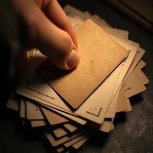 Адаптация стариных кредиток как невидимый способ подмены документов на преступление