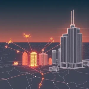 Российские стартапы перерастают сервисы в цепи локальных монополий через цифровые брокеры капитала